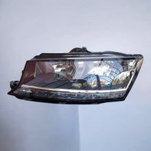 Load image into Gallery viewer, Frontscheinwerfer Skoda Fabia III 6V1941015D LED Links Scheinwerfer Headlight