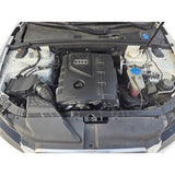 Motor Audi A5 A4 1.8 TFSI CDHB- GOŁY SŁUPEK Benzin Engine Unkomplett