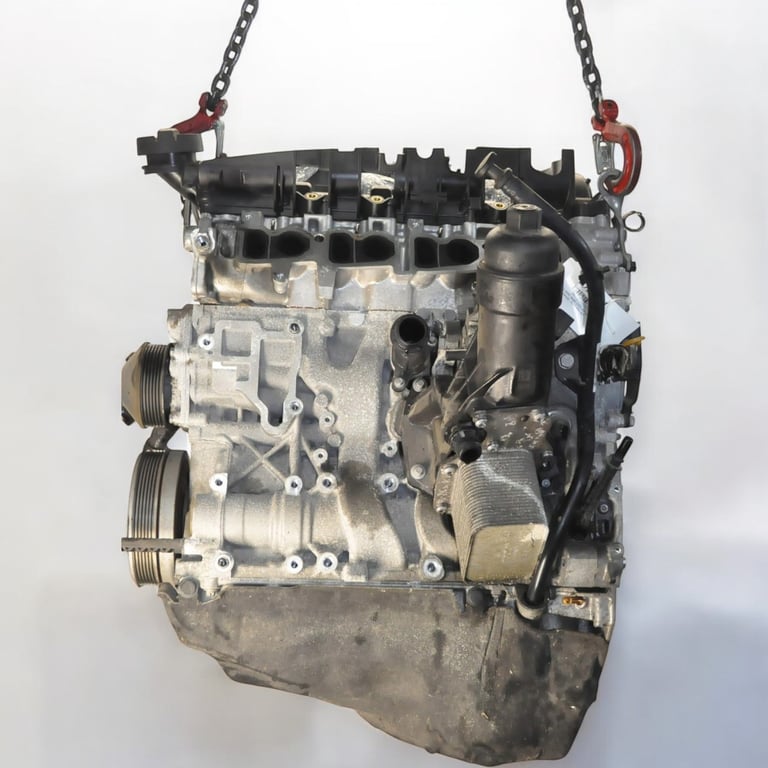 Motor BMW F22 F21 F34 F23 F30 F31 B47D20A 2.0 150PS 92TKm 2018 Diesel Unkomplett