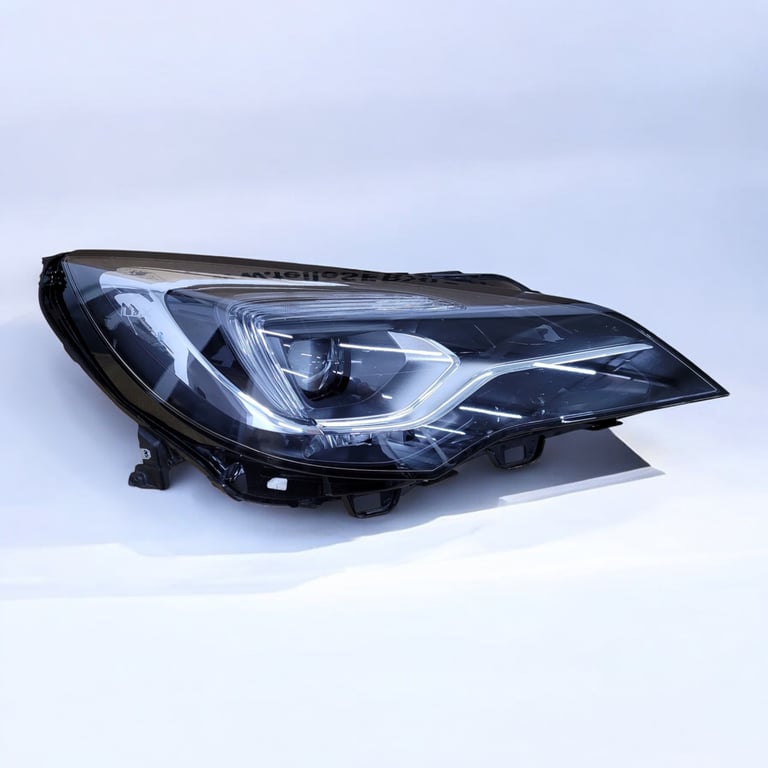 Frontscheinwerfer Opel Astra 39055746 LED Rechts Scheinwerfer Headlight