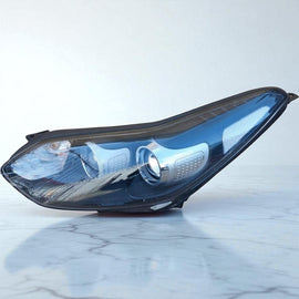 Frontscheinwerfer Kia Sportage IV Links Scheinwerfer Headlight
