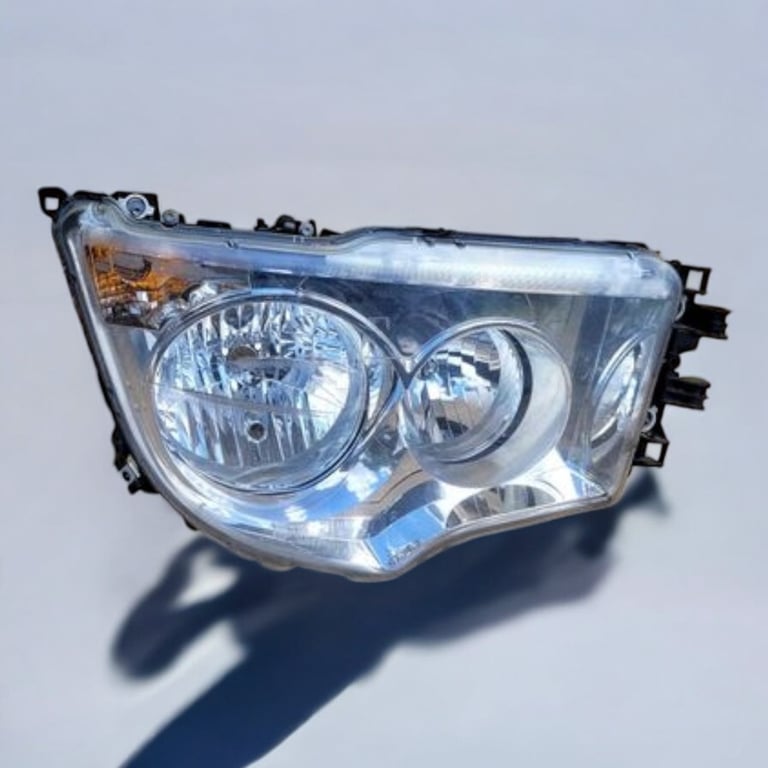 Frontscheinwerfer Mercedes-Benz A9618208961 Rechts Scheinwerfer Headlight