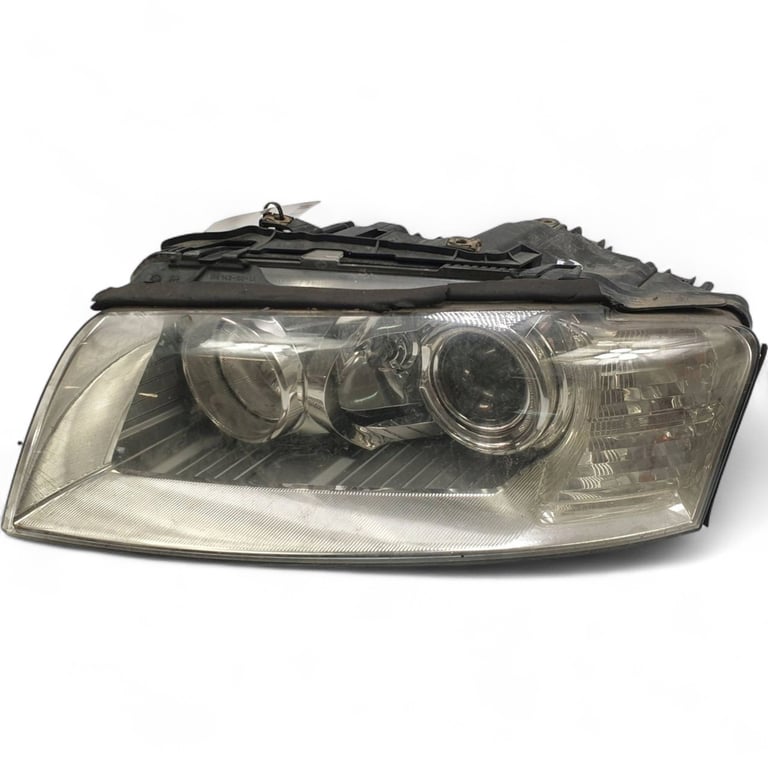 Frontscheinwerfer Audi A8 Rechts Scheinwerfer Headlight SCH8453359426ol