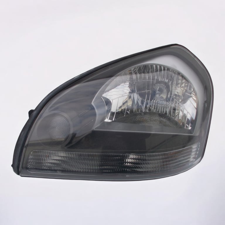 Frontscheinwerfer Hyundai Tucson 92101-2EXXX Links Scheinwerfer Headlight