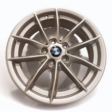 Load image into Gallery viewer, 1x Alufelge 16 Zoll 6.5&quot; 5x112 22ET Glanz Silber 6876921 BMW G21 G20 Rim Wheel