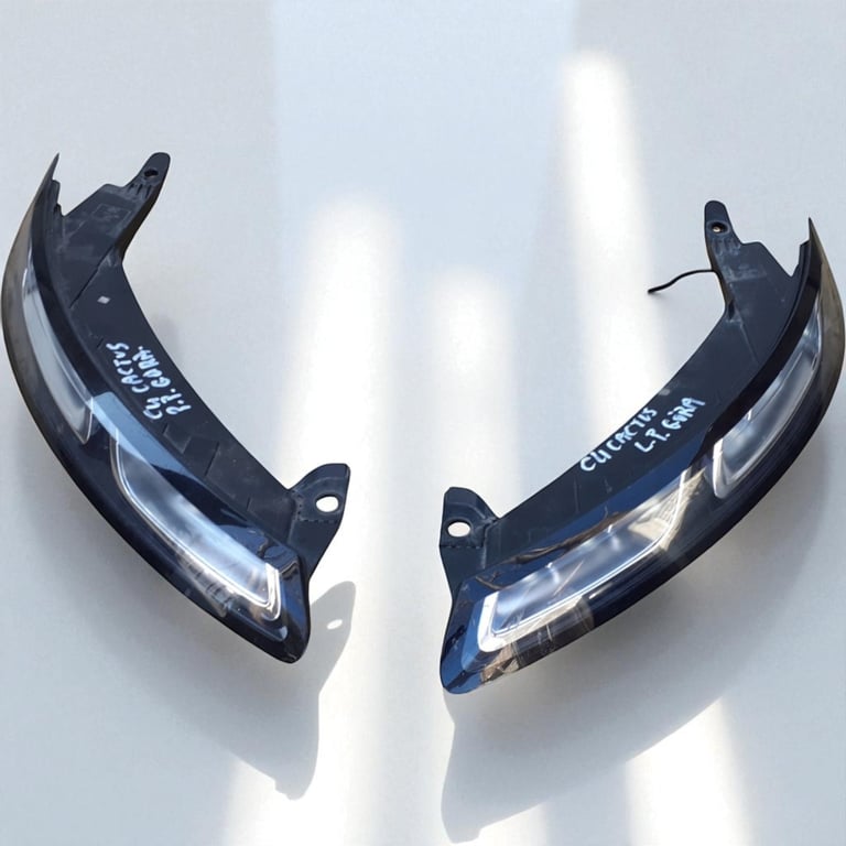 Frontscheinwerfer Citroën C4 Cactus 9800910680 9800910780 LED Rechts oder Links