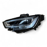 Frontscheinwerfer Audi A3 8V0941035 LED Ein Stück (Rechts oder Links) Headlight