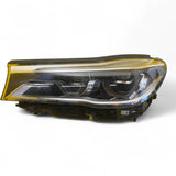 Frontscheinwerfer BMW 7 G11 G12 8499229-01 LED Links Scheinwerfer Headlight