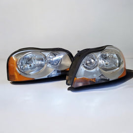 Frontscheinwerfer Volvo Xc90 I 30678186 Links Scheinwerfer Headlight