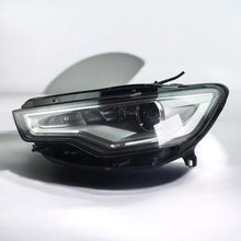 Laden Sie das Bild in den Galerie-Viewer, Frontscheinwerfer Audi A6 C7 4G0941043 Xenon Links Scheinwerfer Headlight