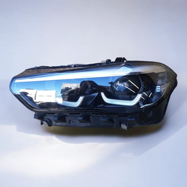 Frontscheinwerfer BMW X5 G05 9481781-03 LED Links Scheinwerfer Headlight SCH6600561043vv