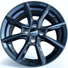 Laden Sie das Bild in den Galerie-Viewer, 1x Alufelge 16 Zoll 6.5&quot; 4x108 124R-001862 Rim Wheel