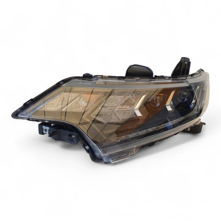 Frontscheinwerfer Mitsubishi Outlander III ECM921-21E10 LED Links Headlight