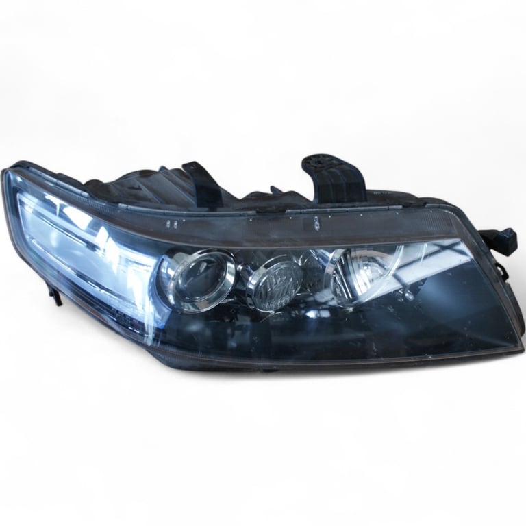 Frontscheinwerfer Honda Accord VII P6017 Rechts Scheinwerfer Headlight