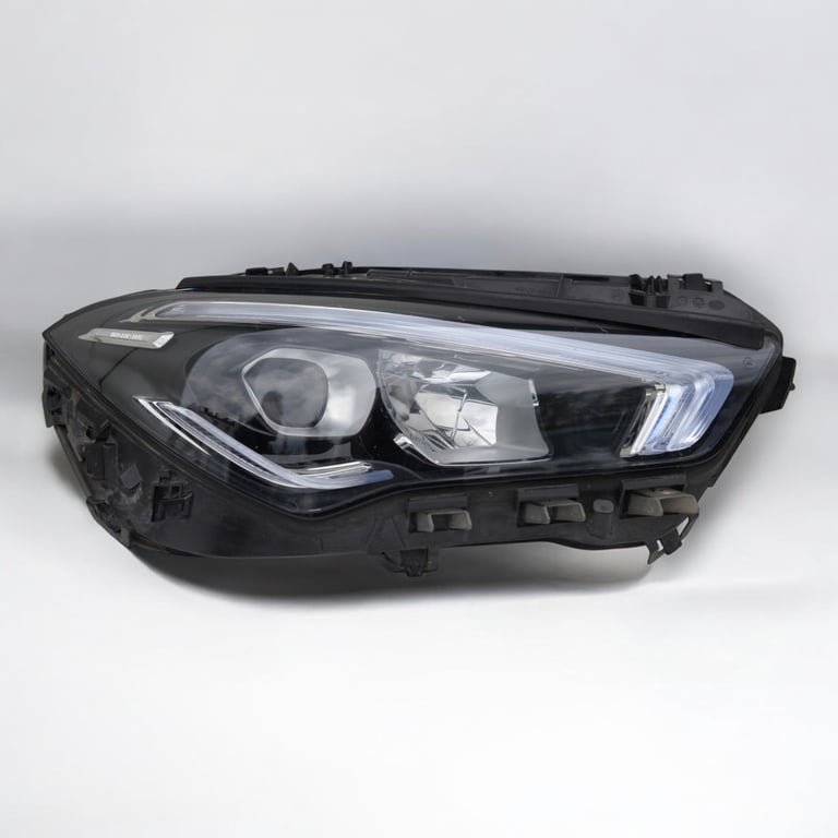 Frontscheinwerfer Mercedes-Benz Cla X118 A1189062600 LED Rechts Headlight