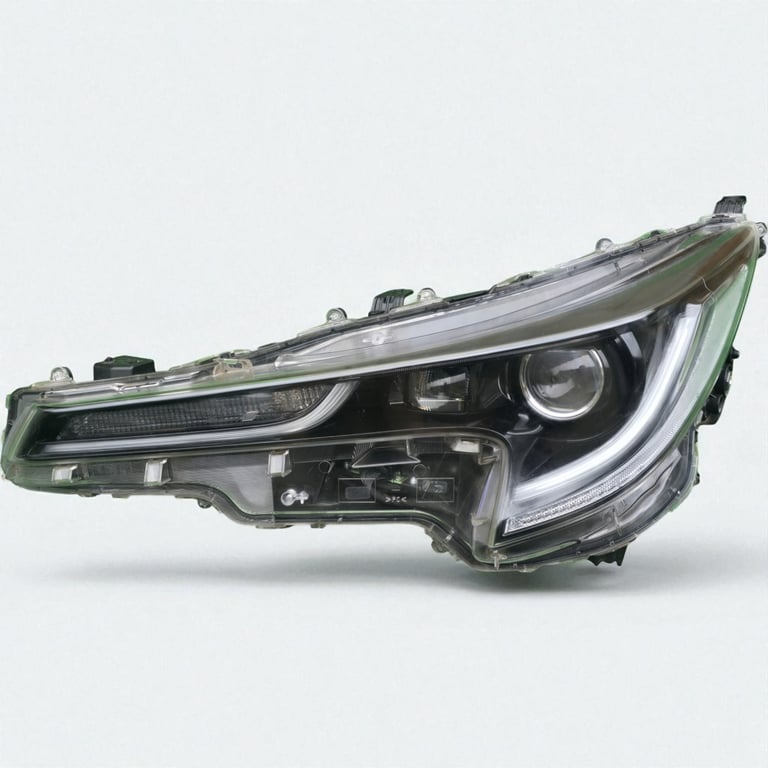 Frontscheinwerfer Toyota Corolla 81150-02S80 LED Links Scheinwerfer Headlight SCH6909281914hy