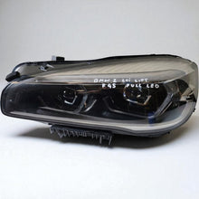 Laden Sie das Bild in den Galerie-Viewer, Frontscheinwerfer BMW 2 F45 8738641-04 LED Ein Stück (Rechts oder Links) SCH2446595590cx