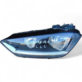 Frontscheinwerfer VW Golf Sportsvan 517941005 Links Scheinwerfer Headlight SCH1696903359sg