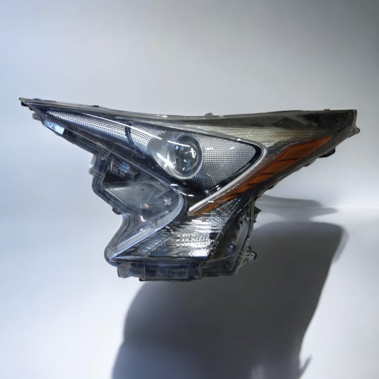 Frontscheinwerfer Toyota Prius 8118547701 Full LED Ein Stück (Rechts oder Links)