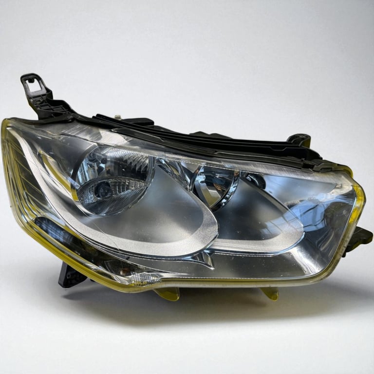 Frontscheinwerfer Citroën C-Elysee Rechts Scheinwerfer Headlight SCH5289530033ac