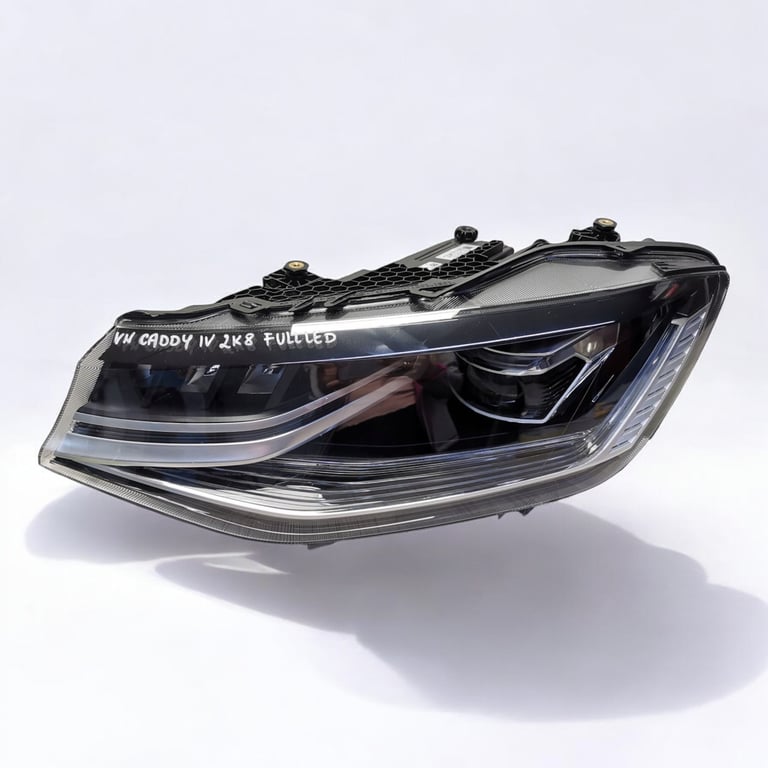Frontscheinwerfer VW Caddy IV 2K8941035R Links Scheinwerfer Headlight SCH5921838445qk