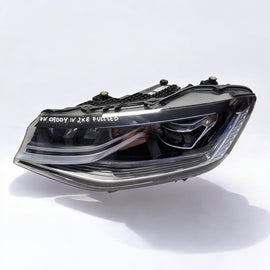 Frontscheinwerfer VW Caddy IV 2K8941035R Links Scheinwerfer Headlight SCH5921838445qk