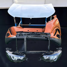 Laden Sie das Bild in den Galerie-Viewer, Frontscheinwerfer Peugeot 2008 9833036180 9833036380 LED Rechts oder Links