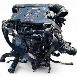 Motor BMW Mini F40 F54 F56 F55 B37C15A 1.5 66TKm Diesel Engine Komplett