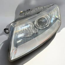 Laden Sie das Bild in den Galerie-Viewer, Frontscheinwerfer Audi A6 C6 Xenon Links Scheinwerfer Headlight