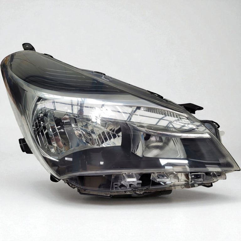 Frontscheinwerfer Toyota Yaris Rechts Scheinwerfer Headlight