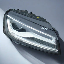 Laden Sie das Bild in den Galerie-Viewer, Frontscheinwerfer Audi A8 4H0941006 Xenon Rechts Scheinwerfer Headlight