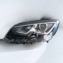 Load image into Gallery viewer, Frontscheinwerfer Seat Alhambra 7N5941751 Links Scheinwerfer Headlight