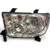 Frontscheinwerfer Toyota Tundra Ein Stück (Rechts oder Links) Headlight