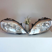 Load image into Gallery viewer, Frontscheinwerfer Dacia Logan Ein Stück (Rechts oder Links) Headlight