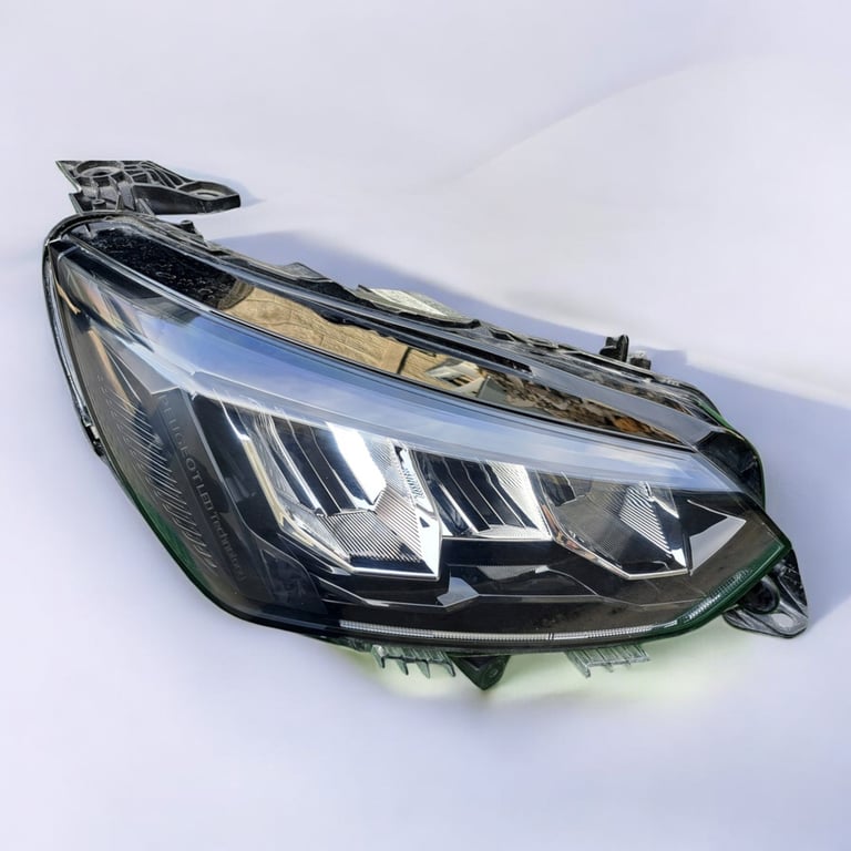 Frontscheinwerfer Peugeot 208 9833036180 Full LED Rechts Scheinwerfer Headlight