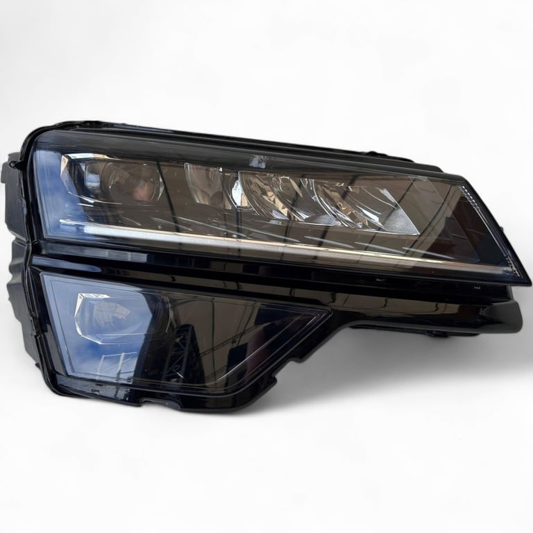 Frontscheinwerfer Skoda Karoq 57B941016F LED Rechts Scheinwerfer Headlight SCH7200984761kq