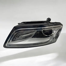 Laden Sie das Bild in den Galerie-Viewer, Frontscheinwerfer Audi Q5 8R0941031C Xenon Links Scheinwerfer Headlight