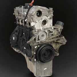 Motor Mercedes-Benz Vito W639 646983 2.1 CDI 88PS 65kW 191TKm Diesel Unkomplett