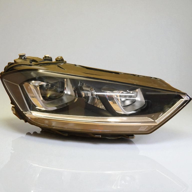 Frontscheinwerfer VW Golf VII Sportsvan 517941032B Xenon Rechts Headlight SCH5851961334ue