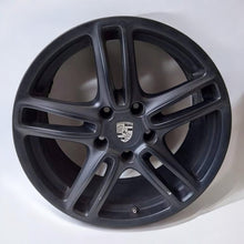 Laden Sie das Bild in den Galerie-Viewer, 1x Alufelge 19 Zoll 9.0&quot; 5x130 970362158 Porsche Panamera 970 Rim Wheel