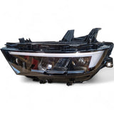 Frontscheinwerfer Opel Astra 9851881680 Links Scheinwerfer Headlight