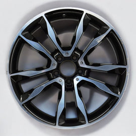 1x Alufelge 19 Zoll 8.0