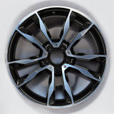 1x Alufelge 19 Zoll 8.0