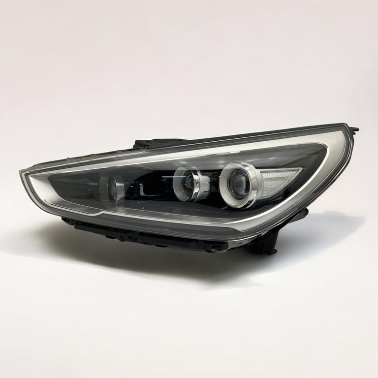 Frontscheinwerfer Hyundai I30 III 92101-64XXX Full LED Links Headlight