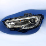 Frontscheinwerfer Audi A3 8V0941005E Xenon Links Scheinwerfer Headlight