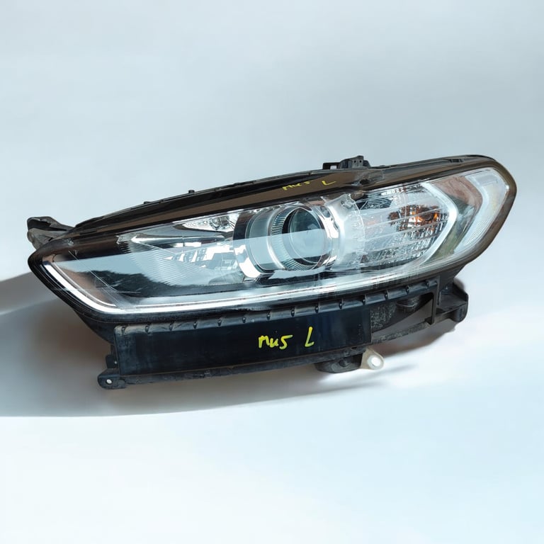 Frontscheinwerfer Ford Mondeo DS73-13W030-FA Links Scheinwerfer Headlight