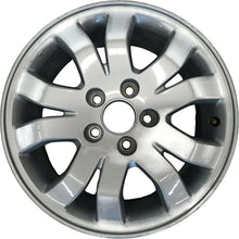 Laden Sie das Bild in den Galerie-Viewer, 1x Alufelge 16 Zoll 6.5&quot; 5x114.3 50ET Honda Cr-V Crv Ii Rim Wheel