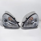 Frontscheinwerfer Mercedes-Benz Slk Xenon Ein Stück (Rechts oder Links)