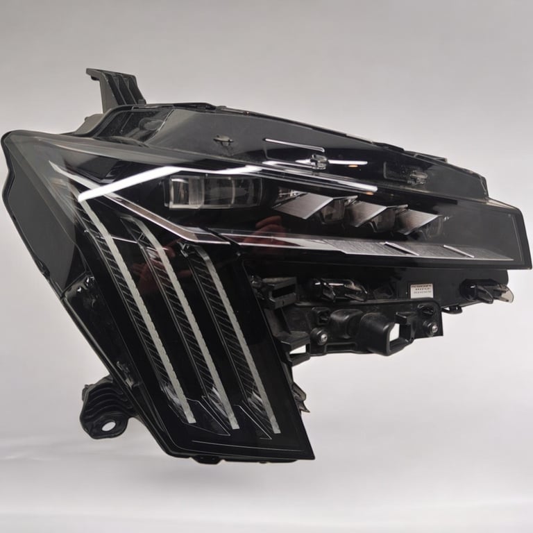 Frontscheinwerfer Peugeot III 508 9848662780 Full LED Rechts Headlight SCH6166489001so