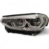 Frontscheinwerfer BMW G01 G02 8739653-03 Full LED Links Scheinwerfer Headlight